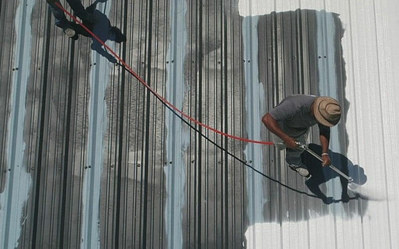 Roof Coating Experts in Houston, TX