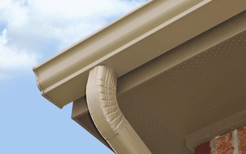 Seamless Gutter experts in Houston, TX