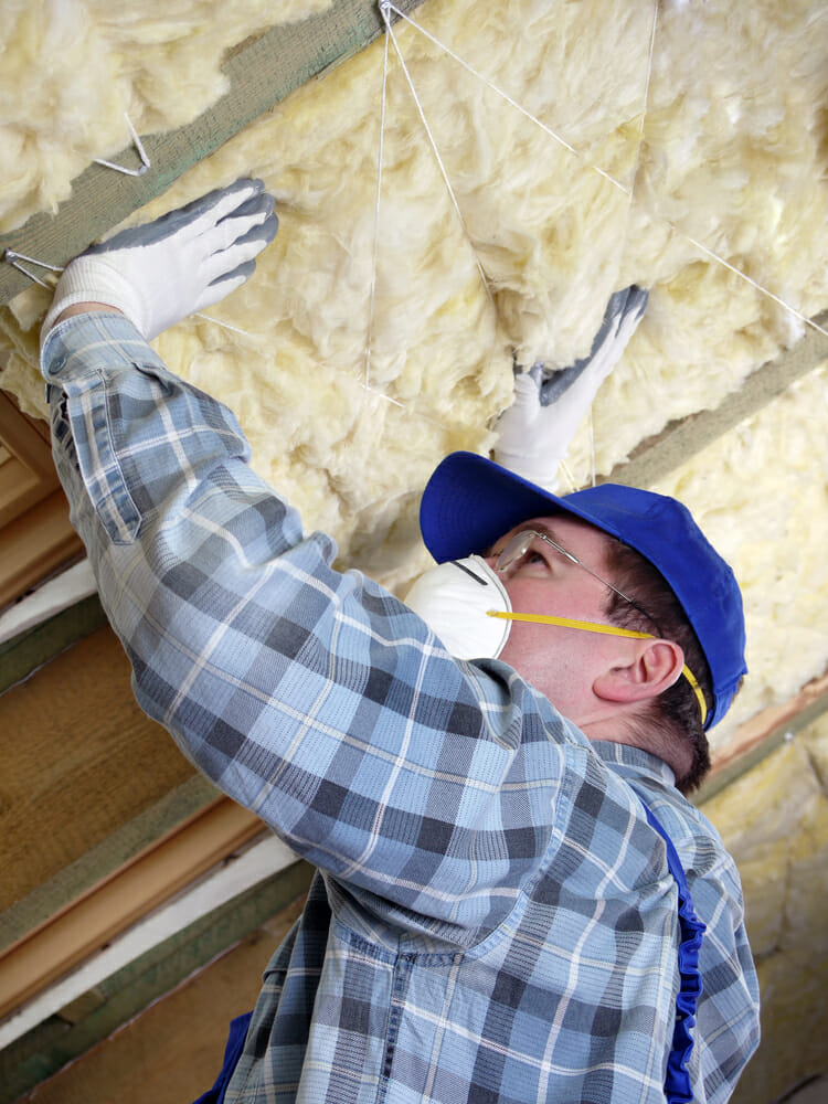 3 Best Attic Insulation Materials For Your Bellaire Roof EZ Roof and