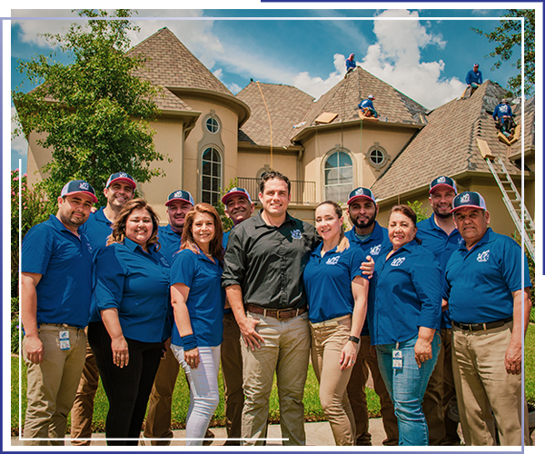Trusted roofing contractors Houston, TX