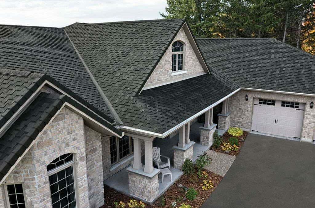 Residential Roofing Services in Spring Branch West, Houston, TX