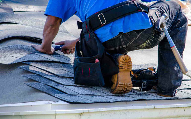 Houston's recommended Roof replacement contractor