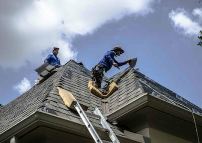 Residential Roofing Services in Bellaire, TX