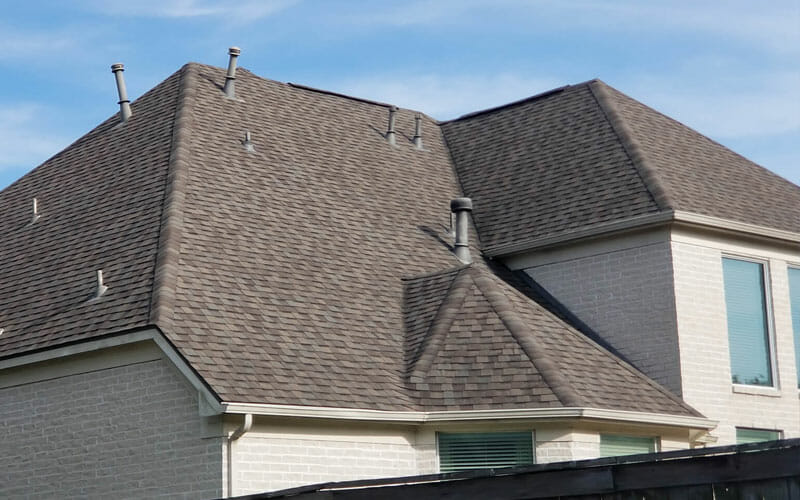 residential roofing services in Houston, TX