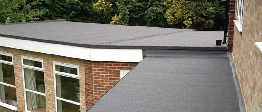 What are the Advantages of Installing Flat Roofing For Your Home?