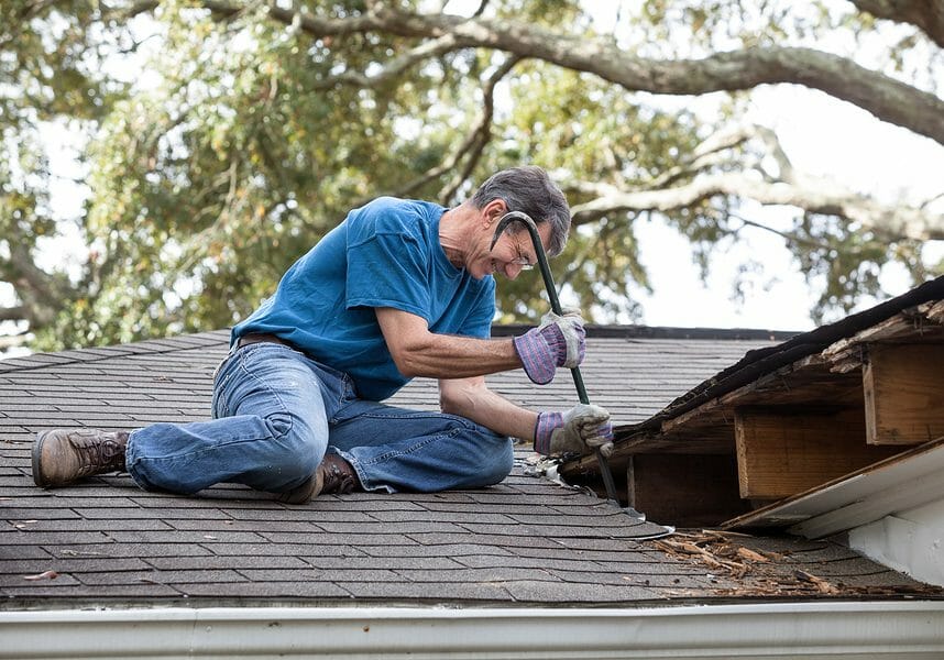 Is DIY roof repair better than professional roof repair?