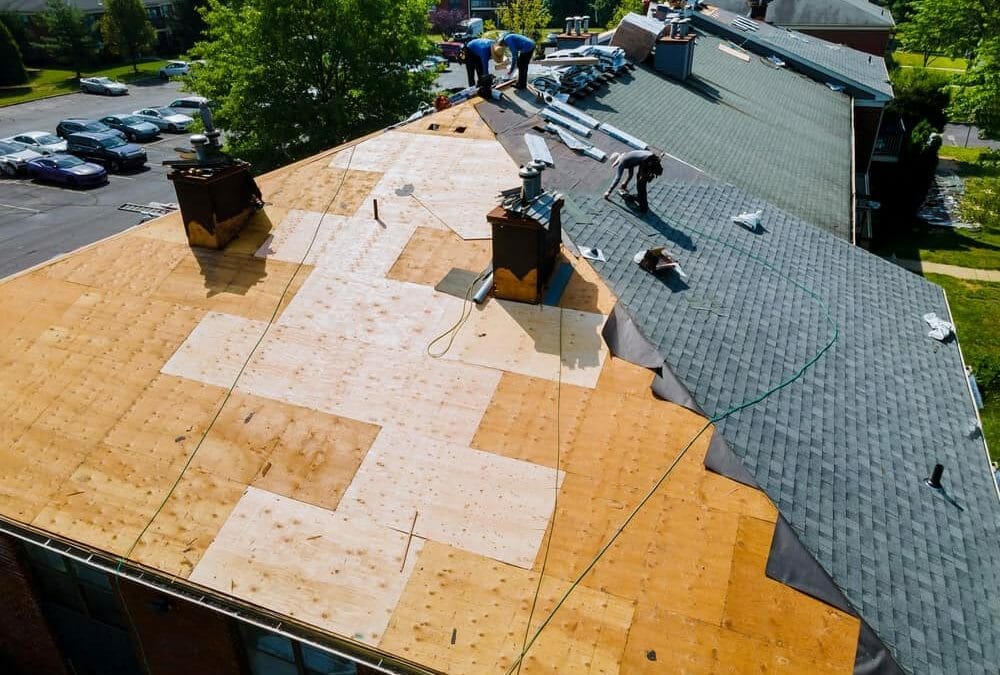 How to Keep Your Roof Replacement Project on Budget?