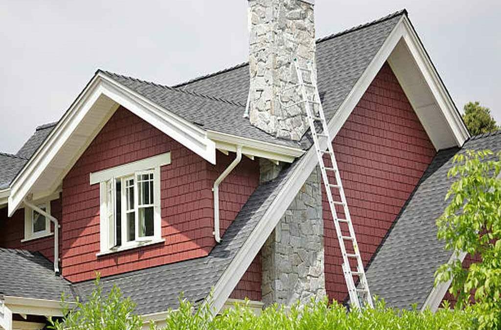 residential roof repair services in Houston