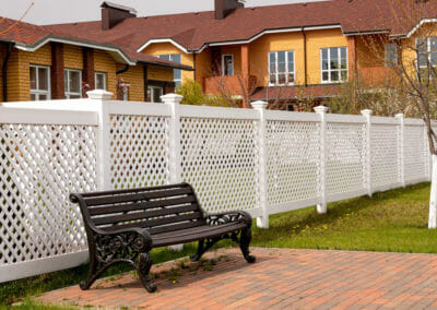 Local Fence Company serving Houston, TX