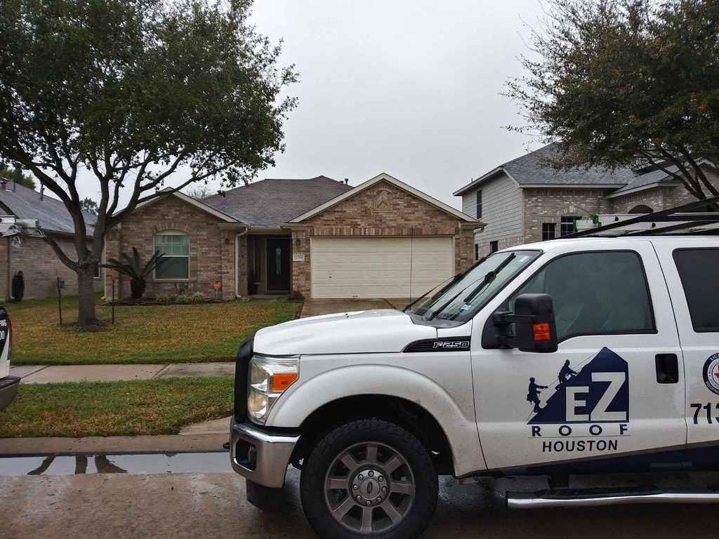 Katy, TX trusted roofing company