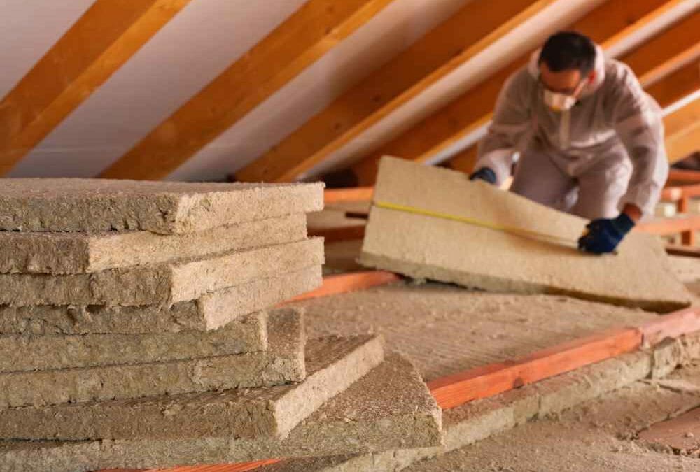 How New Insulation Can Save You Money in Houston