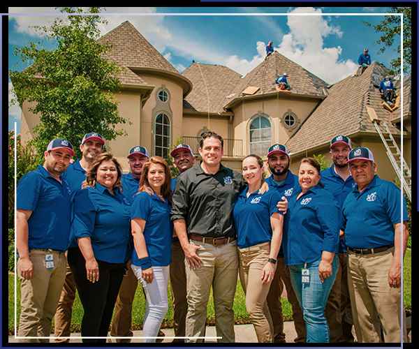 trusted Houston roofing company