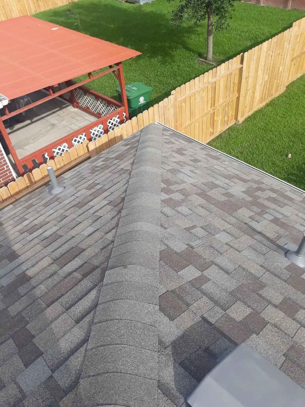 roof repair professionals Houston