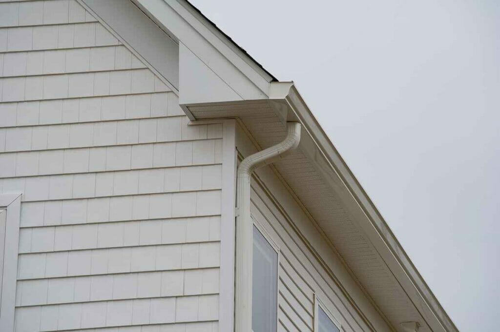 seamless gutter information in Houston