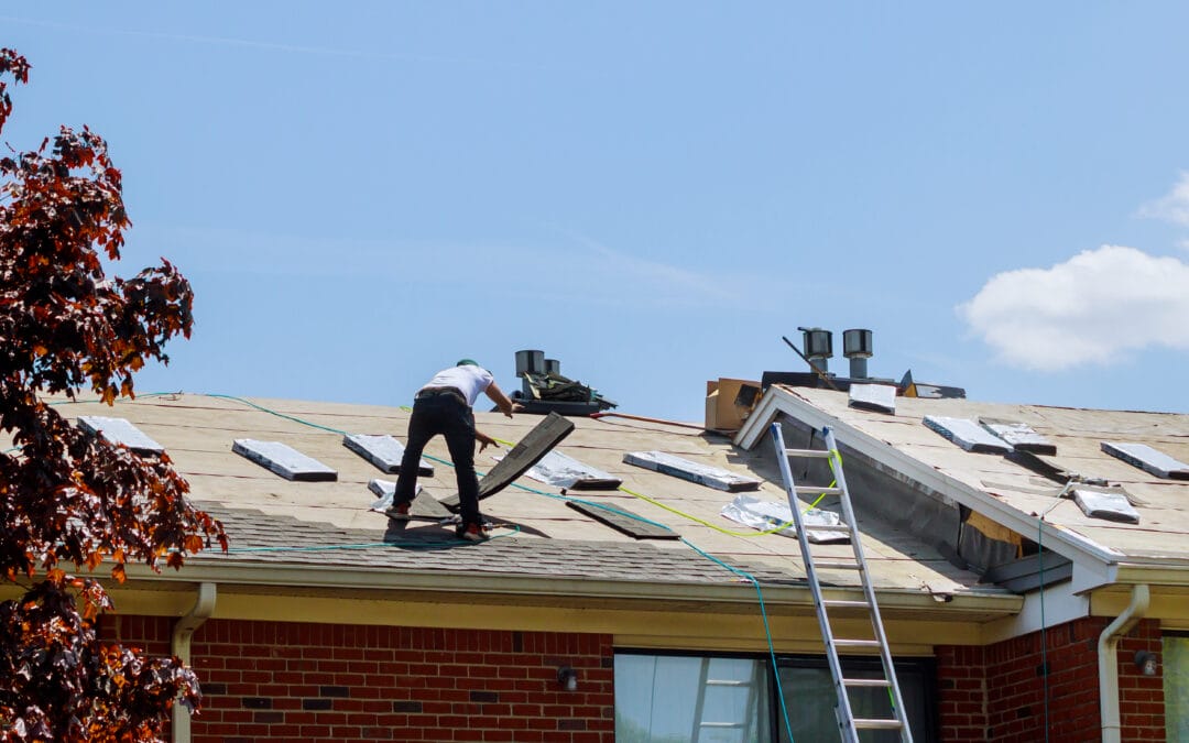spring roof prep, spring roof maintenance, roof storm damage, Hedwig Village