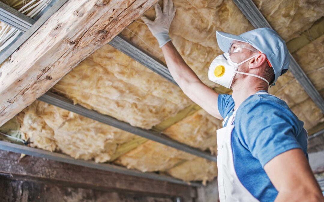 benefits of attic insulation, upgrade insulation, winter roof maintenance, Houston