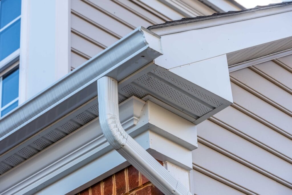 when to replace gutters, gutter replacement