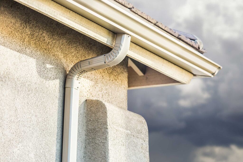 when to replace gutters, gutter replacement