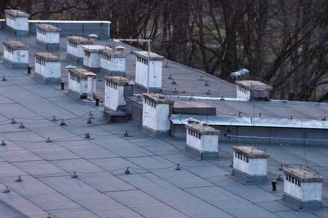 Commercial Roofs in Hedwig Village