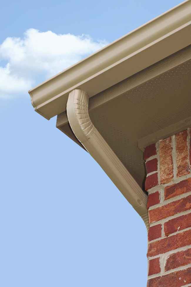 local gutter installer Acres