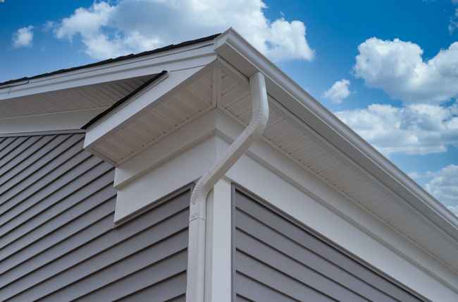 local gutter installer Acres