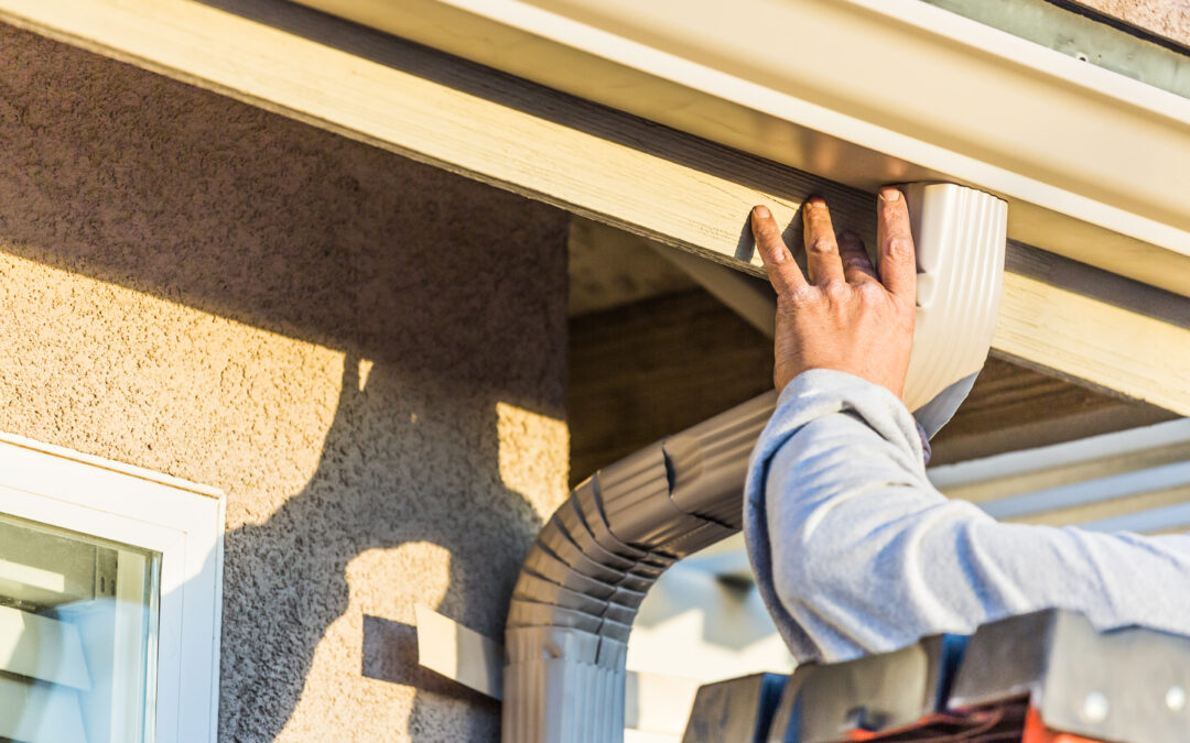 How to Choose the Best Gutter for Your Home, Aldine, TX