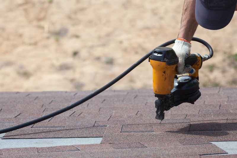 Storm Damage Roof Repair in Champion Forest