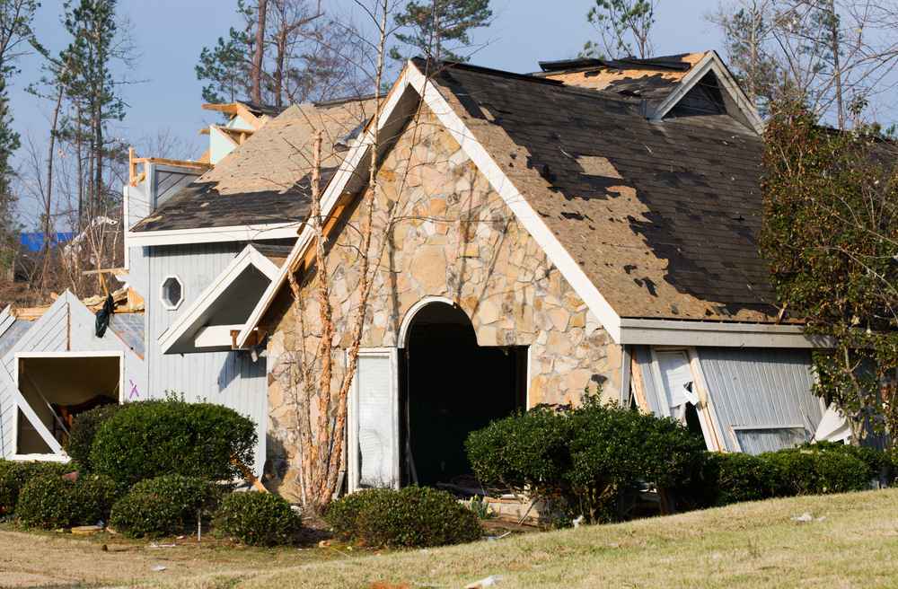 certified storm damage expert in Mission Bend TX