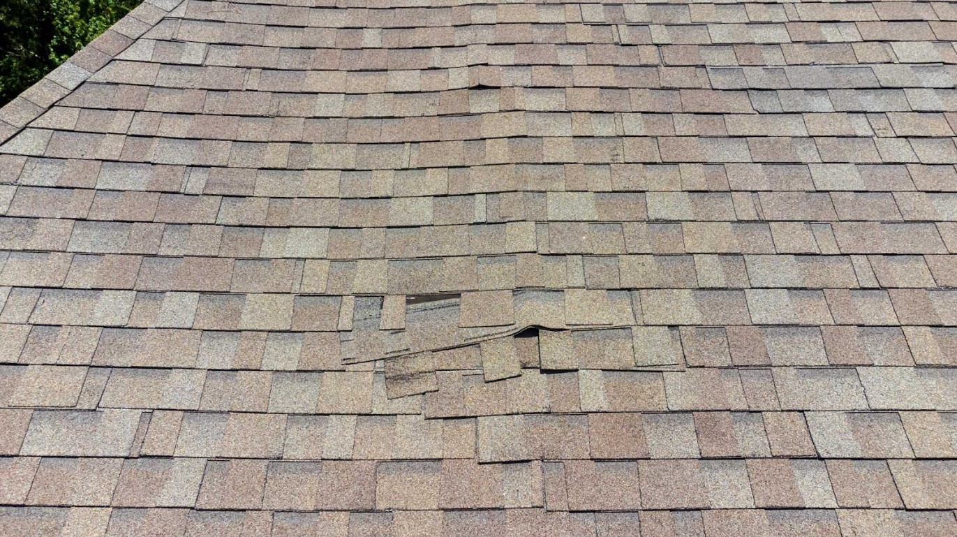 dangers of poor roof installation