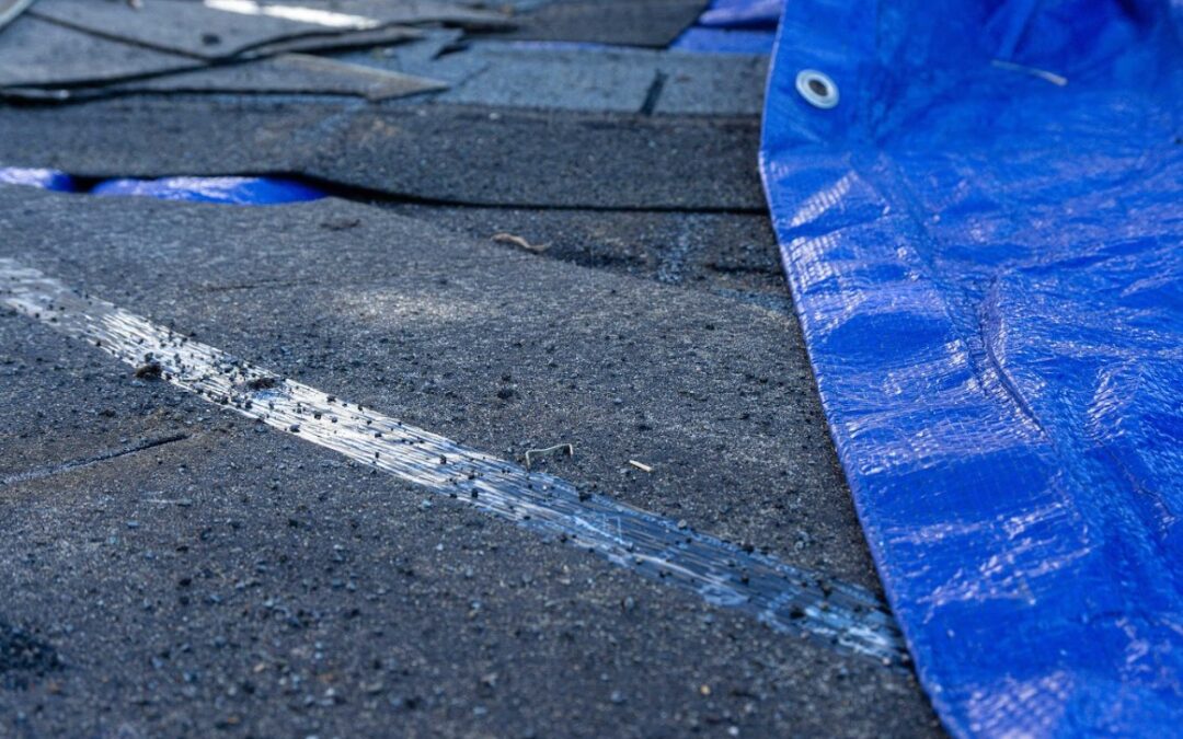 signs of a poorly installed roof