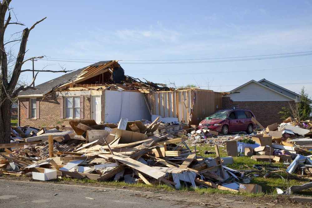 trusted storm damage roof repair expert in Tomball TX