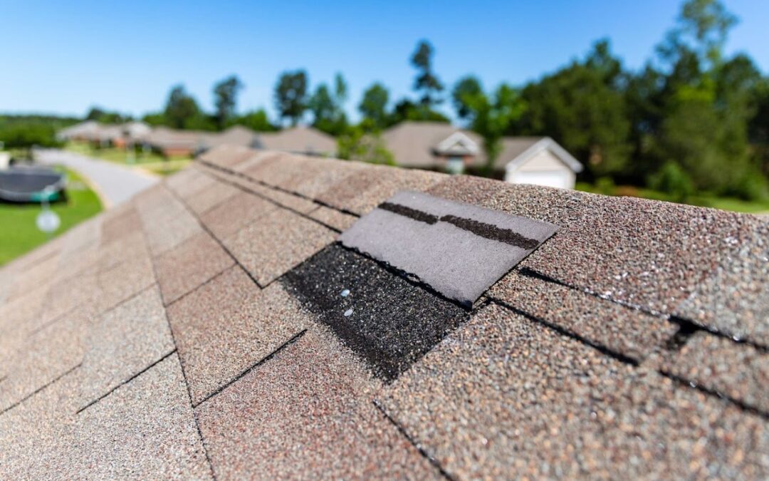 Wind Speeds and Roof Damage
