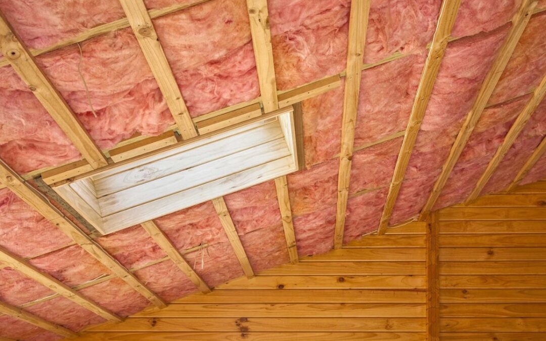 adding insulation for Houston homes