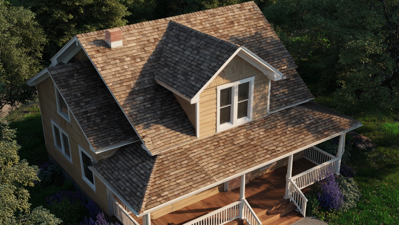 residential roofing services in Cloverleaf, TX