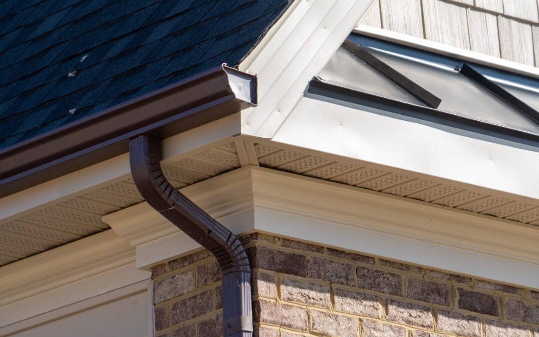 gutter styles in Houston