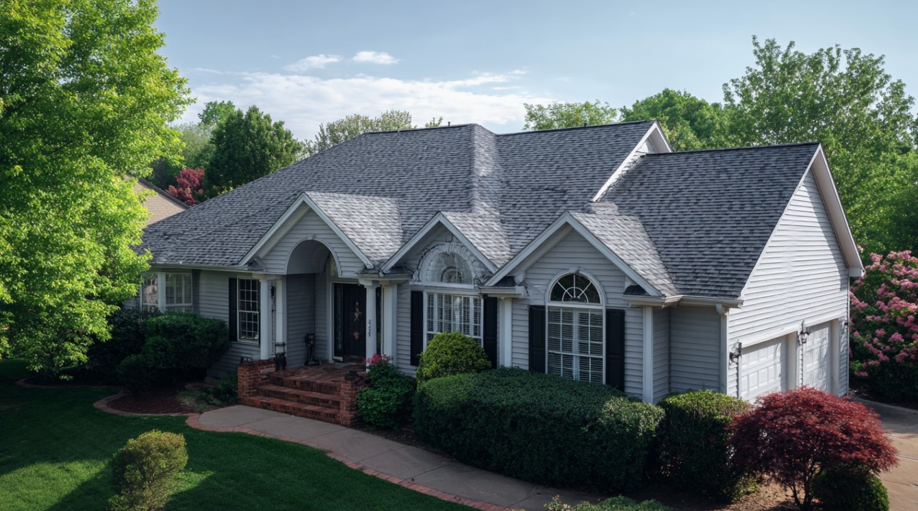 residential roofing services in Greater Inwood, TX