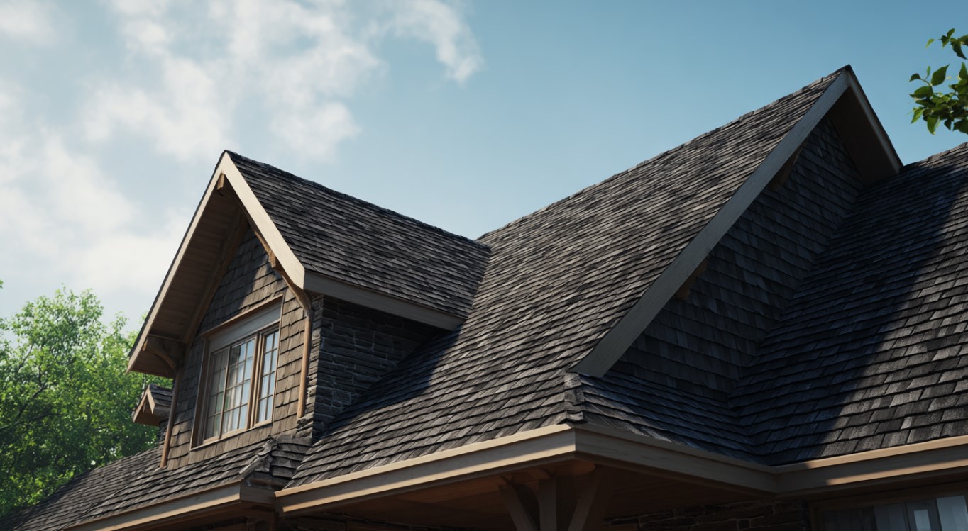 residential roofing in Harris County, TX