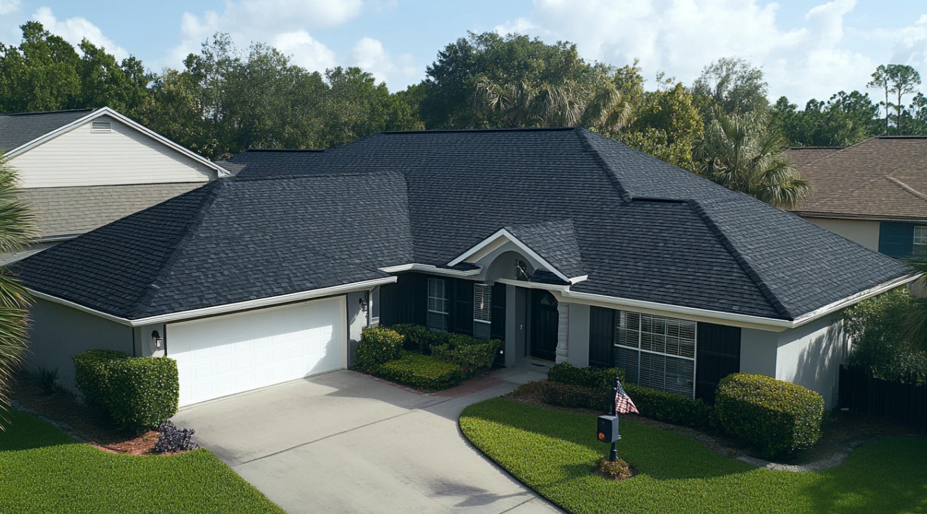 residential roofing in Jacinto City, TX