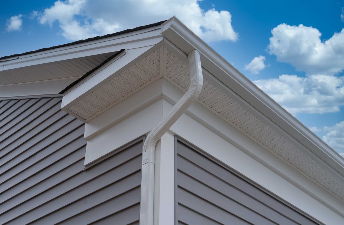 gutter installation