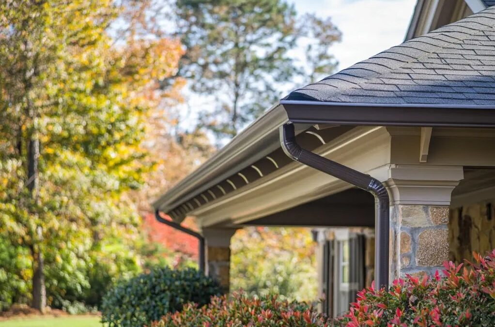 How Gutter Installation Protects Your Roof, Foundation, and Yard