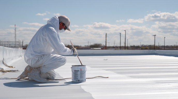 Roof Coatings 101: How They Extend the Life of Commercial Roofs