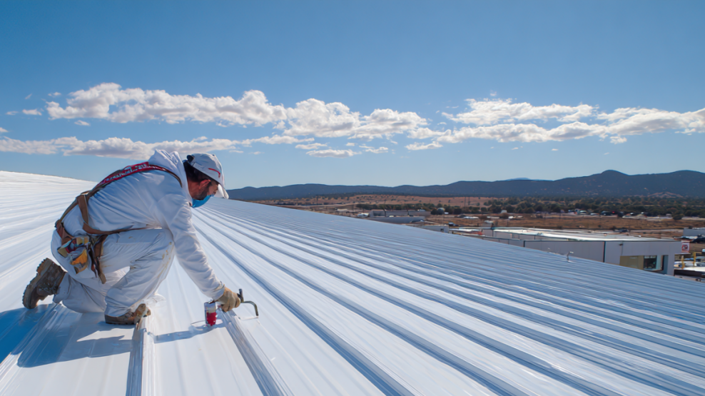 Trusted Commercial Roof Coatings in Houston