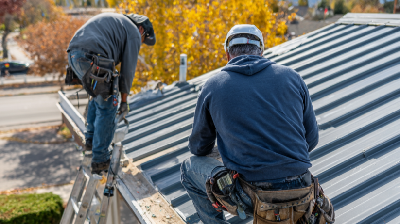 Roof Inspection