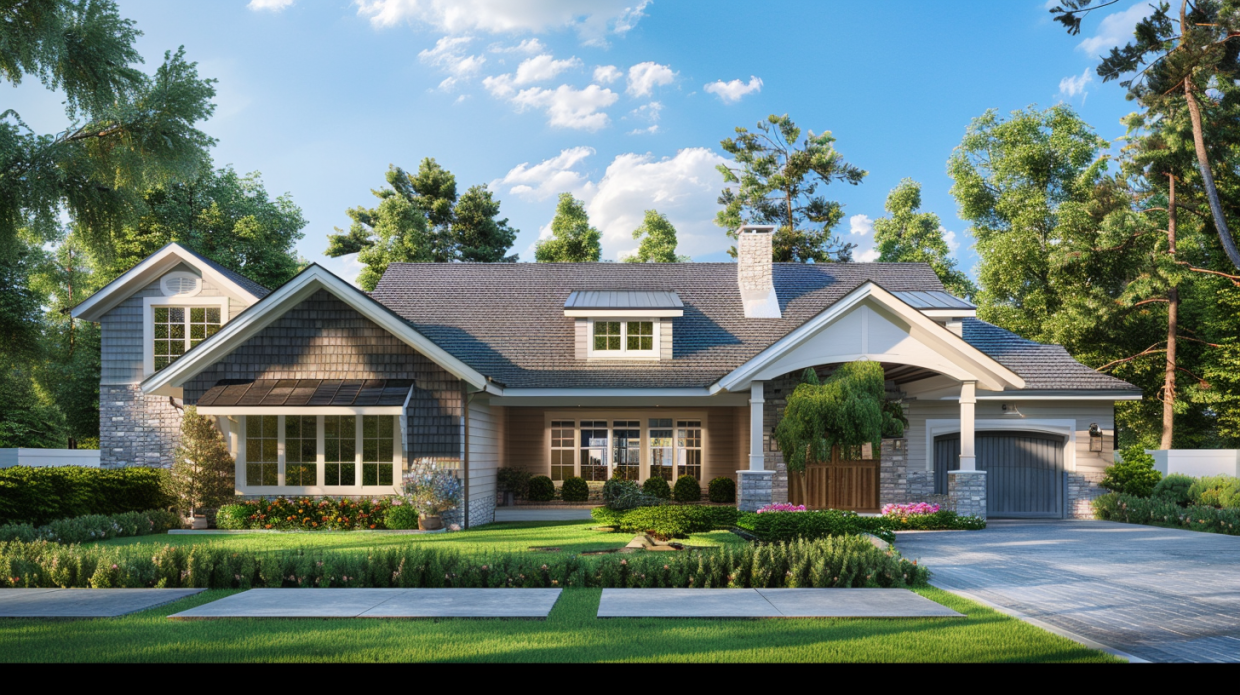 Trusted Residential Roofing Installation