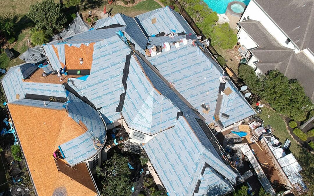 Roofing Trends to Consider in Houston for 2025