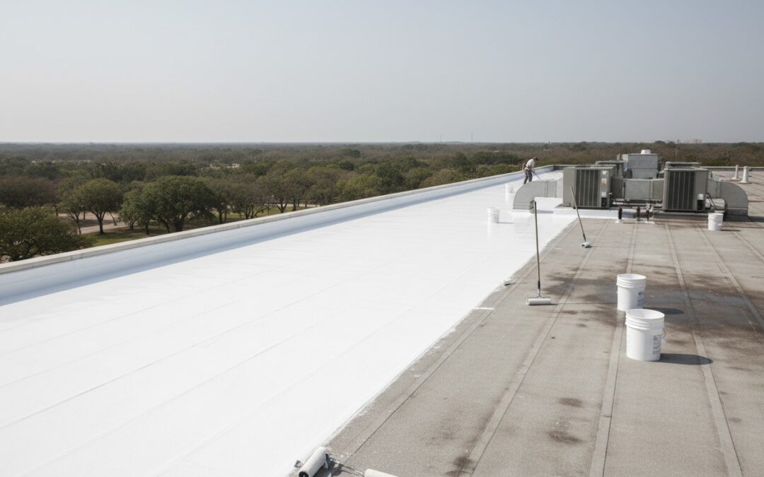 Guide to Roof Coatings in Houston