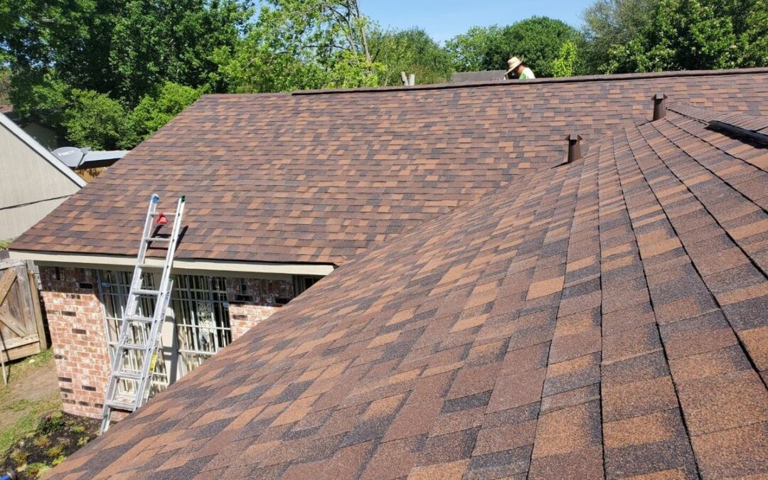 New Year, New Roof: 5 Reasons to Consider a Roof Replacement in 2023
