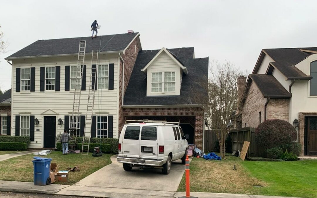 New Year, New Roof: The Top 3 Reasons Spring Valley Village Residents Replace their Roofs