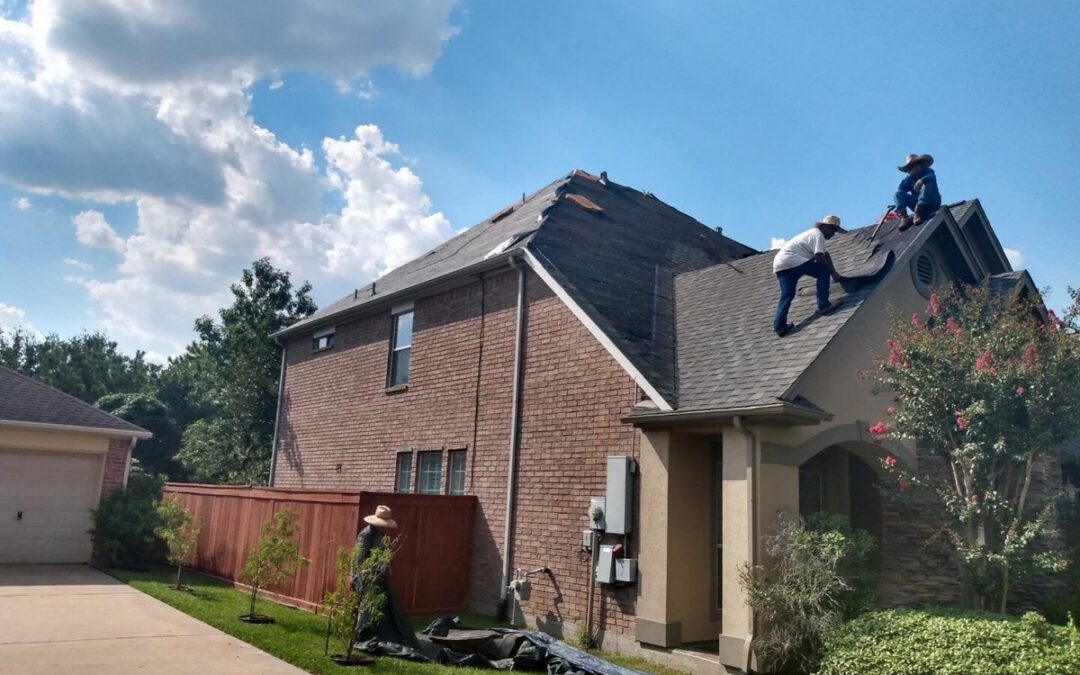 What is the Typical Cost of a Roof Replacement in Houston?