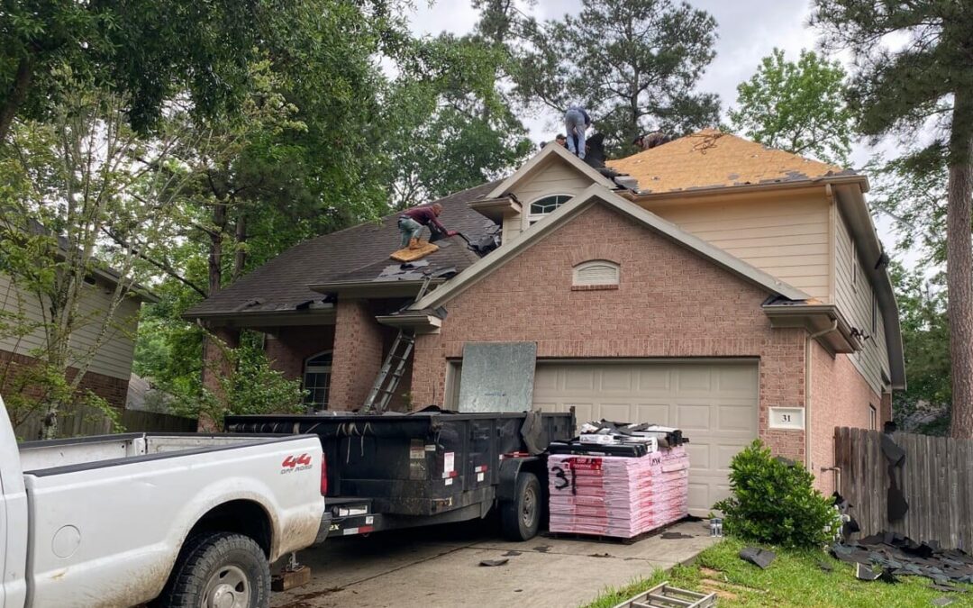 Houston, Is It Time To Replace Your Roof?
